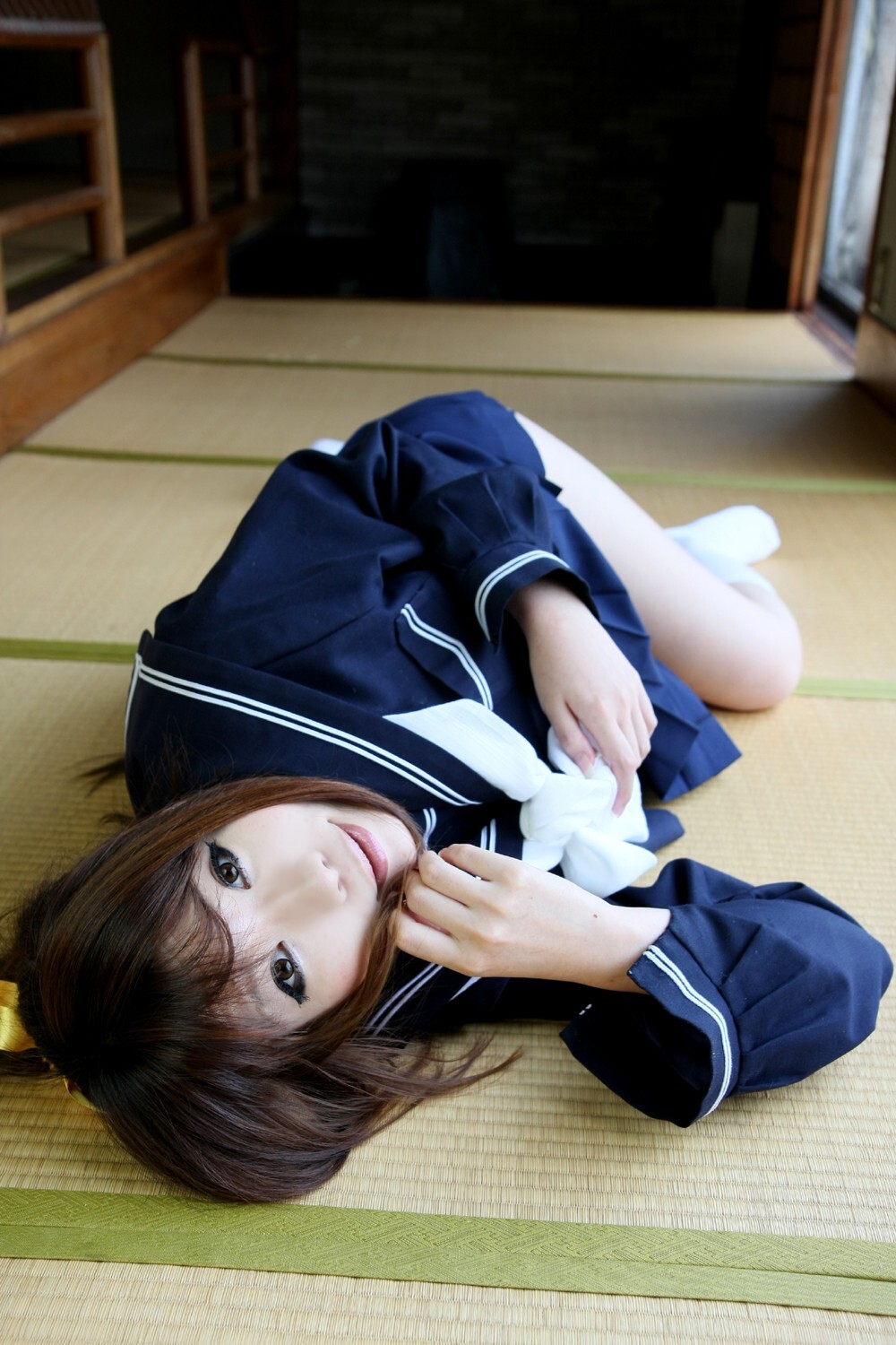 [Cosplay] 2013.04.13 Dead or Alive - Awesome Kasumi Cosplay Set2